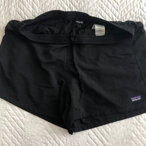 Worn once Patagonia shorts